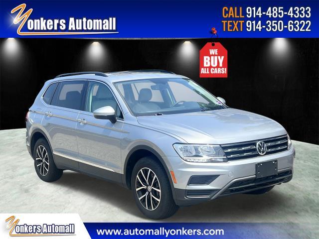 $19985 : Pre-Owned 2021 Tiguan 2.0T SE image 1