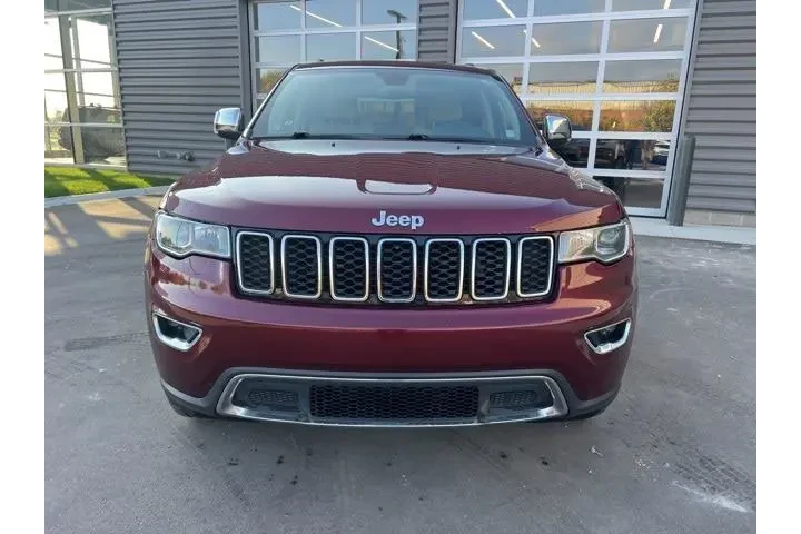$15504 : Jeep Grand Cherokee 2018 4x4 image 2