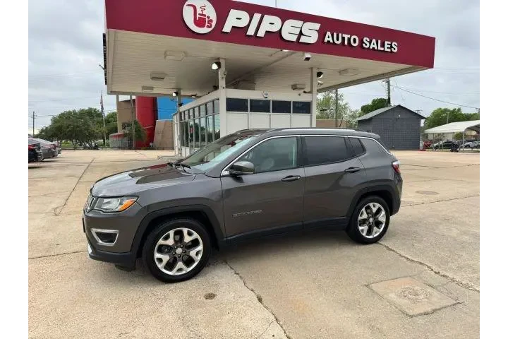 $11900 : Jeep Compass 2019 High Altit image 2