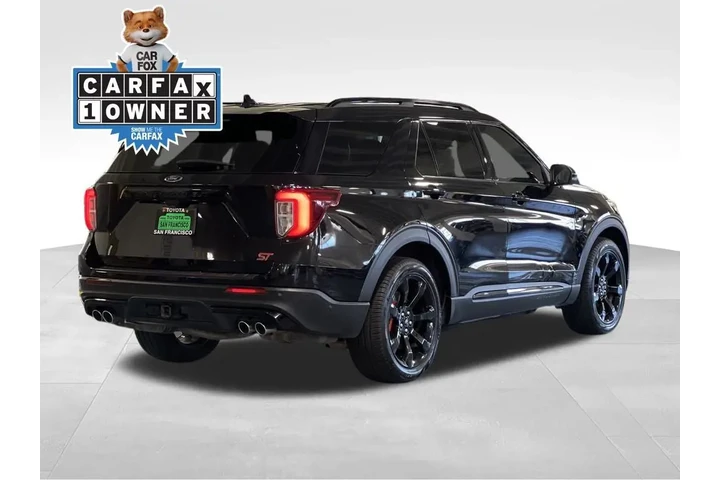 $29990 : 2020 Explorer ST image 2