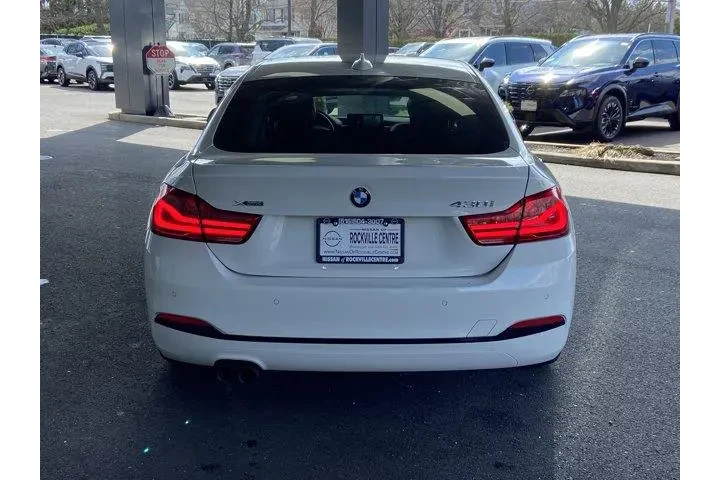 $14444 : BMW 4 Series 2019 AWD 430i x image 6