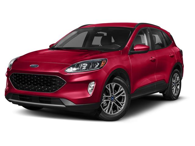 2020 Escape SEL SUV I-3 cyl image 1