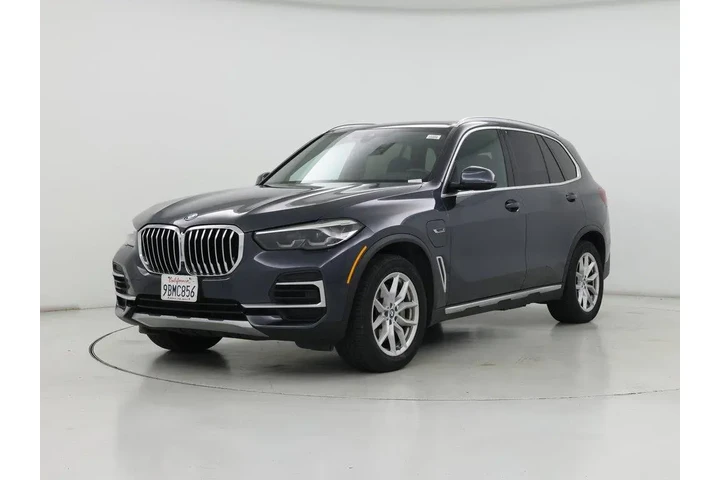$39998 : BMW X5 2022 AWD xDrive45e 4d image 4