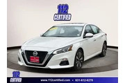 Nissan Altima 2020 2.5 SV 4d en Long Island