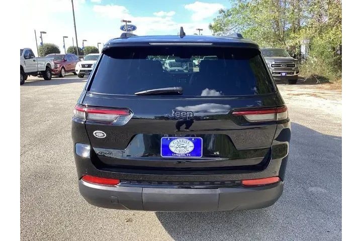 $38165 : Jeep Grand Cherokee L 2025 4 image 8