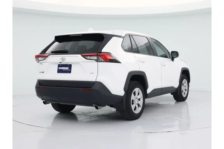 $28998 : Toyota RAV4 2025 LE 4dr SUV image 8