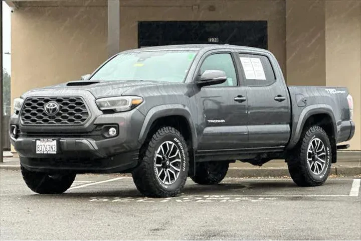 $34990 : Toyota Tacoma 2023 4x2 TRD S image 8