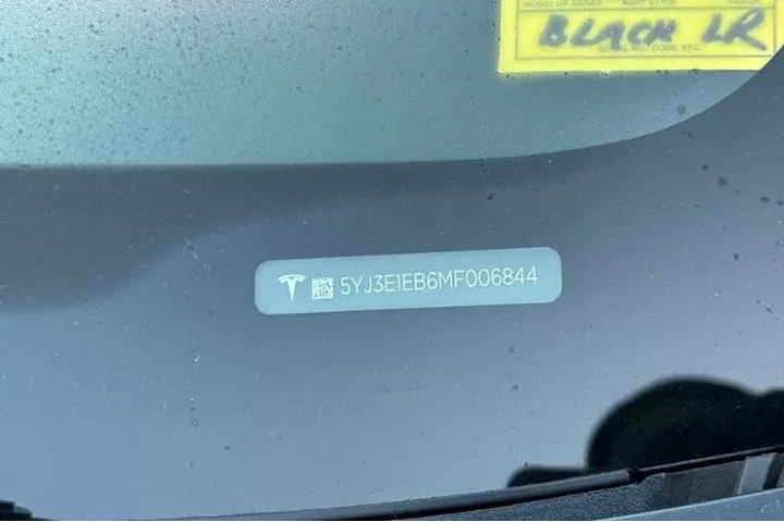 $24999 : Tesla Model 3 2021 AWD Long image 3