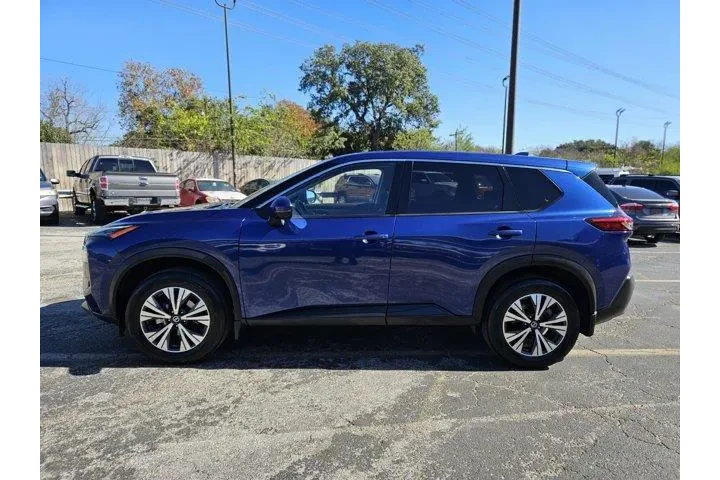 $21500 : Nissan Rogue 2021 AWD SV 4dr image 6