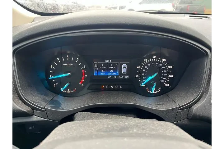 $17500 : Ford Fusion 2019 S 4dr Sedan image 8