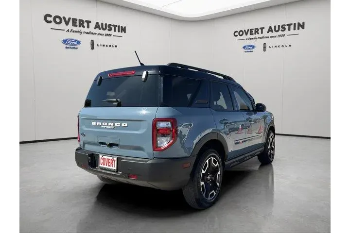 $26714 : Ford Bronco Sport 2023 AWD O image 5