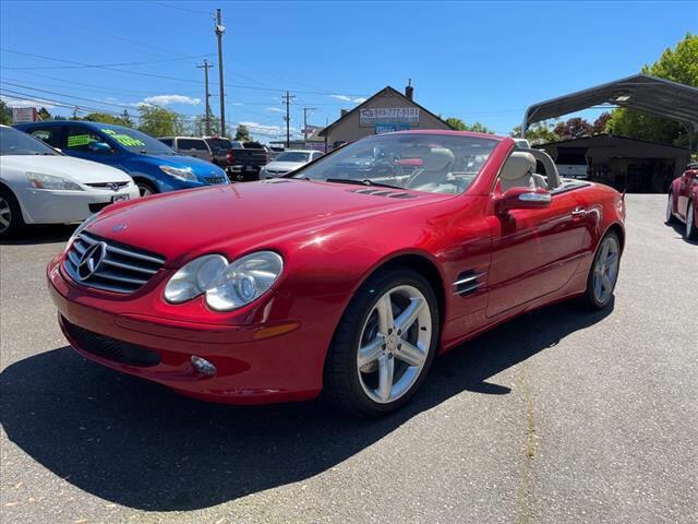 $11900 : 2004 Mercedes-Benz SL-Class S image 5