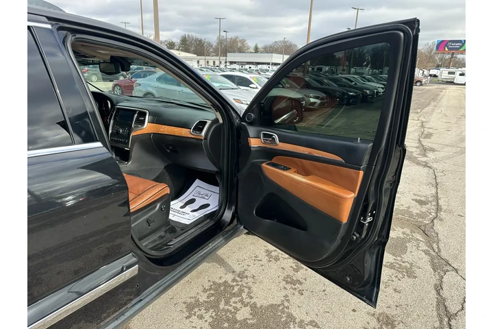 $6980 : 2012 Grand Cherokee 4WD 4dr O image 8