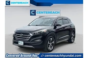 Hyundai TUCSON 2017 AWD Spor