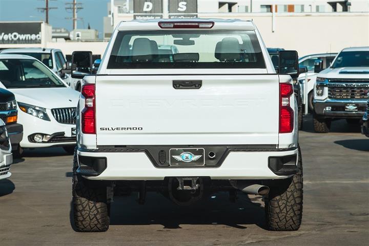 2020 Silverado 2500HD Work Tr image 8