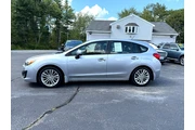 2013 Impreza Wagon LIMITED en New Hampshire