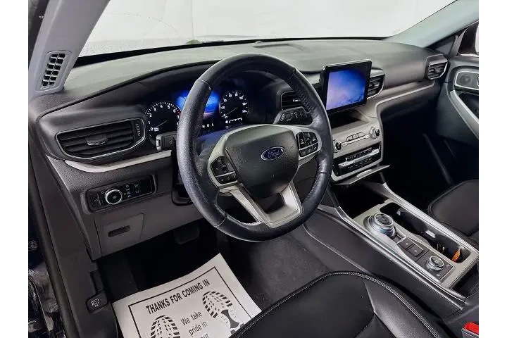 $34250 : Ford Explorer 2023 AWD XLT 4 image 9