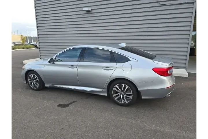 $14450 : Honda Accord Hybrid 2019 Bas image 1