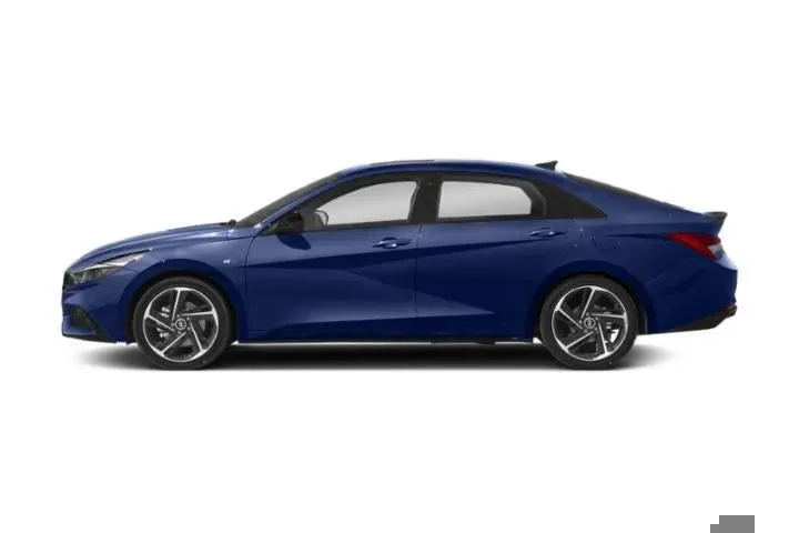 $21295 : Hyundai ELANTRA 2023 N Line image 2