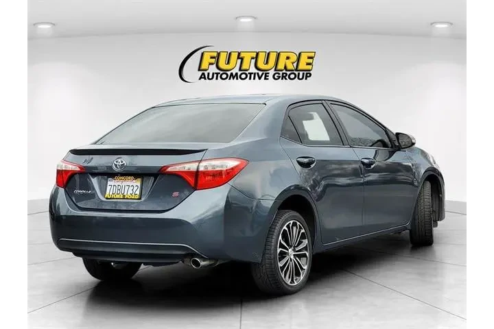 $11988 : Toyota Corolla 2014 S 4dr Se image 5