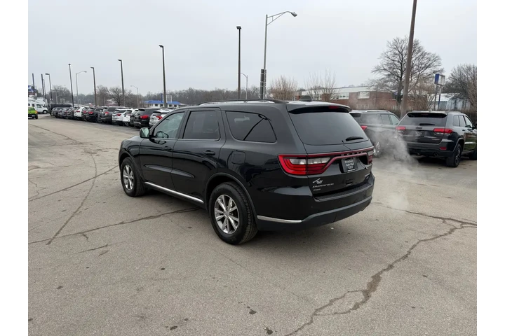 $8980 : 2015 Durango AWD 4dr Limited image 4