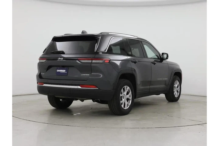 $31998 : Jeep Grand Cherokee 2022 4x4 image 8