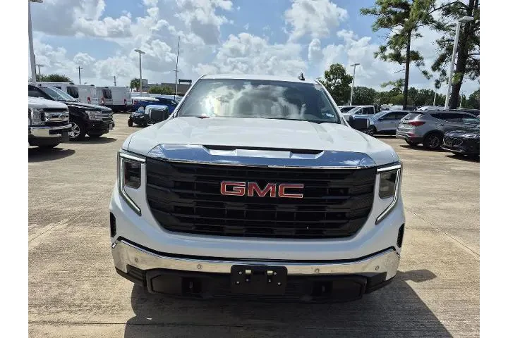 $36986 : GMC Sierra 1500 2025 4x4 Pro image 2