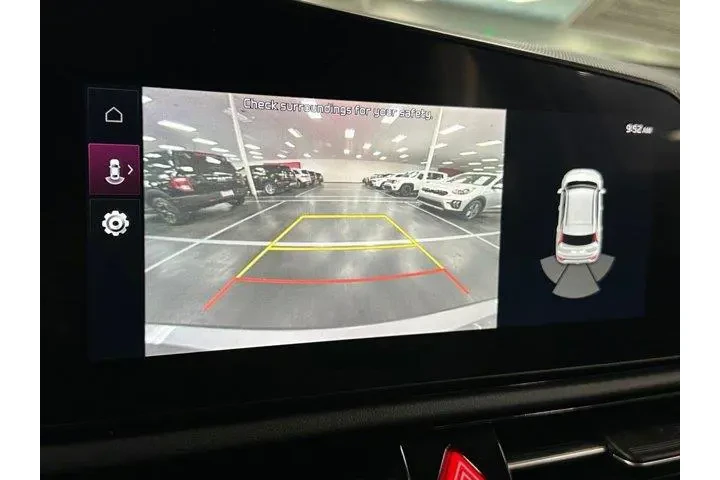 $21801 : Kia Niro 2023 EX 4dr Crossov image 3