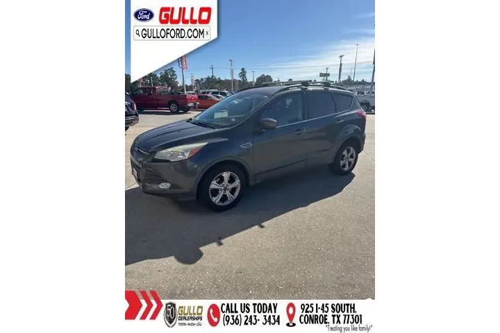 $9991 : Ford Escape 2016 SE 4dr SUV image 2