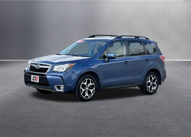 $12467 : 2014 Forester 2.0XT Touring image 3