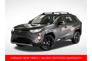 Silver Certified2021 RAV4 Hyb