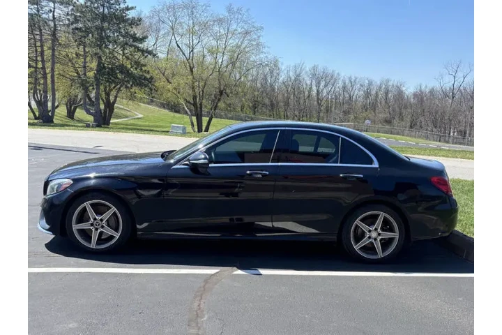 $7999 : 2015 Mercedes-Benz C-Class C image 6