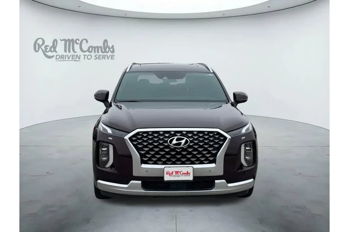 $25694 : Hyundai PALISADE 2021 Callig image 8