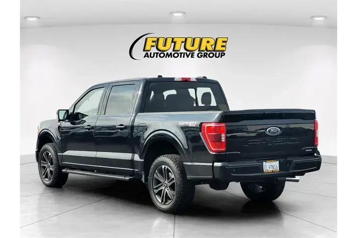 $39997 : Ford F-150 2022 4x4 XLT 4dr image 6