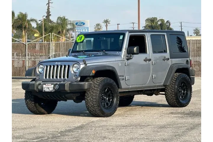$19990 : Jeep Wrangler JK Unlimited 2 image 7