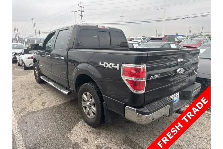 $14564 : Ford F-150 2013 4x4 XLT 4dr image 6