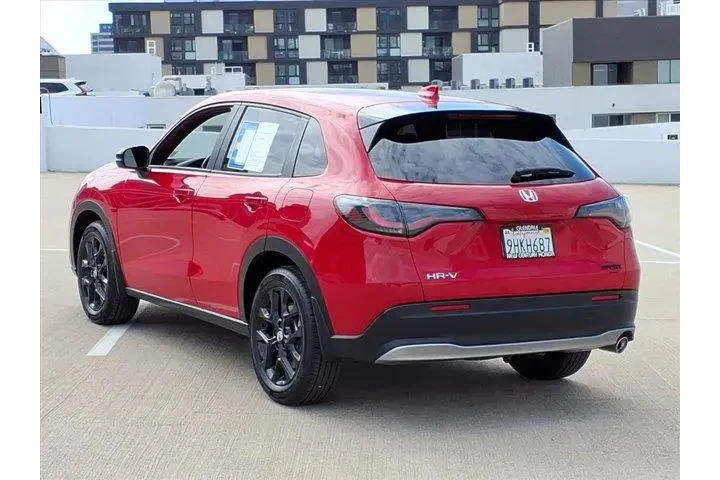 $23859 : Honda HR-V 2024 Sport 4dr Cr image 5