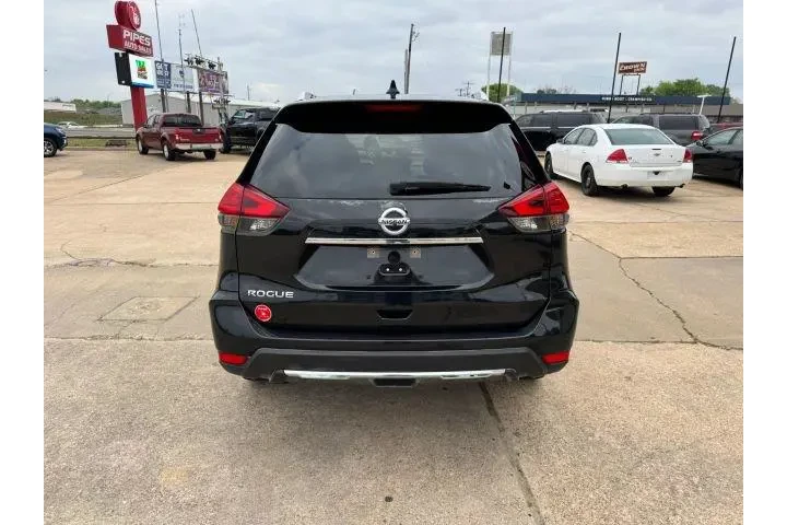 $10900 : Nissan Rogue 2017 S 4dr Cros image 4