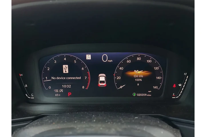 $23641 : Honda Accord 2024 LX 4dr Sed image 9