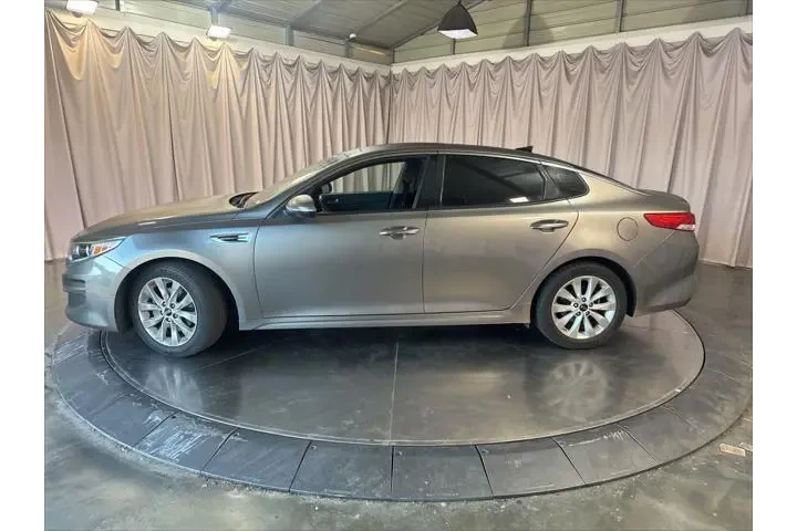 $11999 : Kia Optima 2016 EX 4dr Sedan image 7
