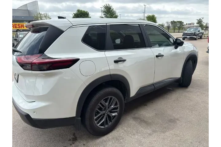 $25856 : Nissan Rogue 2025 S 4dr Cros image 6