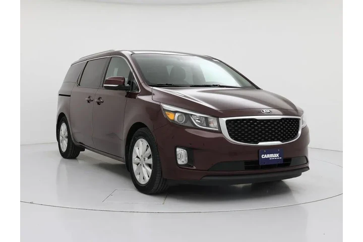$17998 : Kia Sedona 2017 EX 4dr Mini- image 1