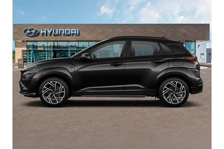 $21113 : Hyundai KONA 2023 N Line 4dr image 3