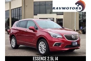 2017 Envision Essence en Minneapolis y Saint Paul