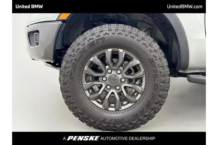 $22995 : Ford Ranger 2021 4x2 XLT 4dr image 2