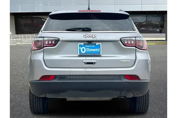 $11799 : Jeep Compass 2019 Latitude 4 image 8