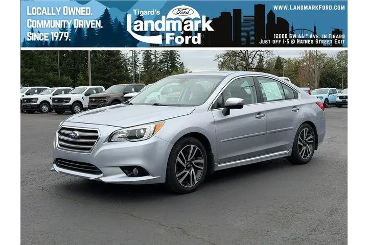 $15995 : Subaru Legacy 2017 AWD 2.5i image 7