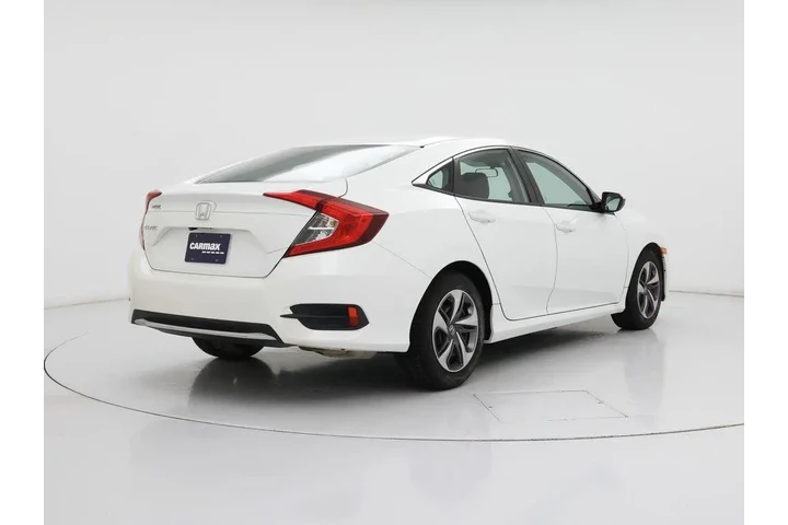 $19998 : Honda Civic 2020 LX 4dr Seda image 8