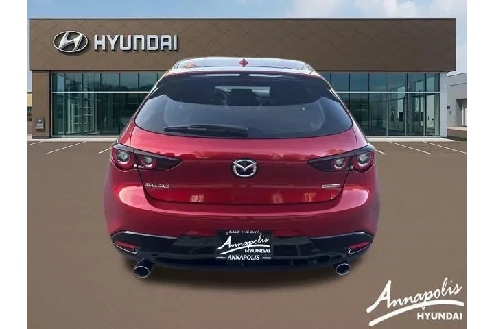 $25324 : Mazda Mazda3 Hatchback 2023 image 4