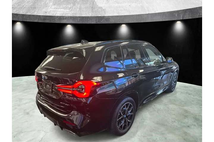 $33985 : BMW X3 2023 sDrive30i 4dr Sp image 6